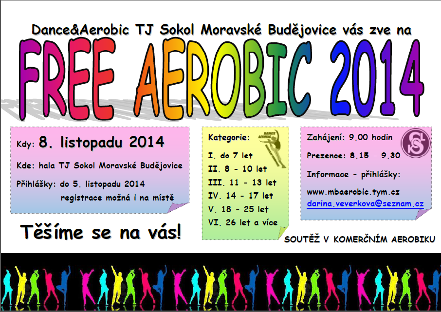 Free aerobic 2014
