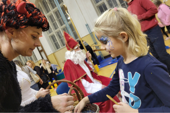 Mikulášské sportování 2025